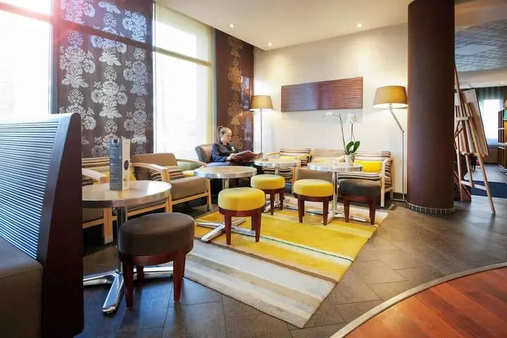 Novotel Suites Clermont Ferrand Polydome - Chambres