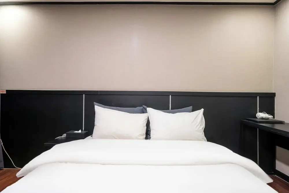 Hotel Kabo - Chambres