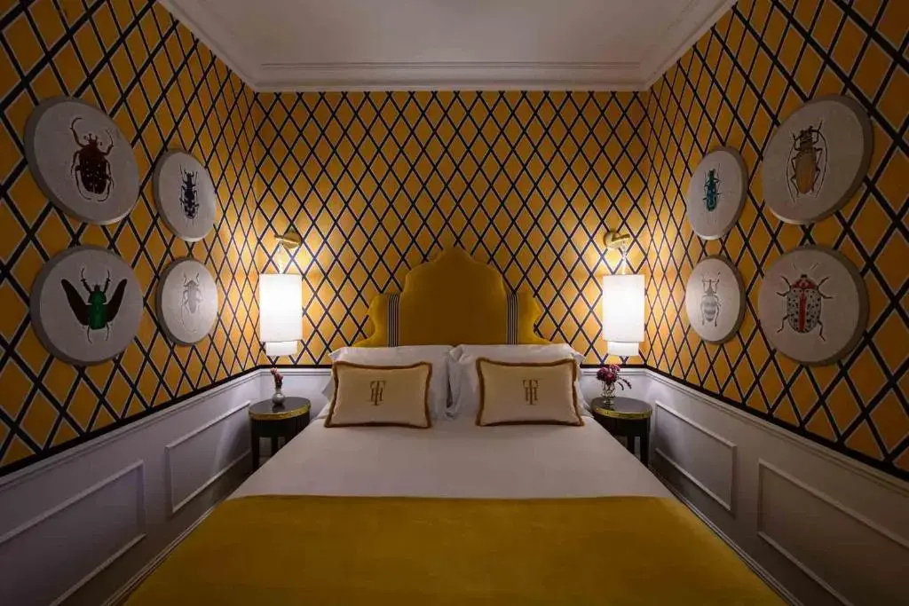 IL Tornabuoni The Unbound Collection by Hyatt Hotel - Chambres