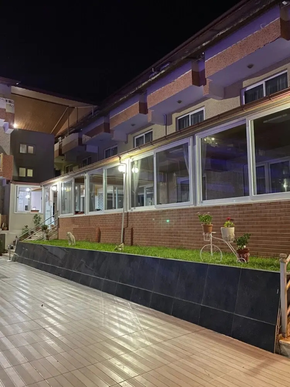 Topaloglu Thermal Otel