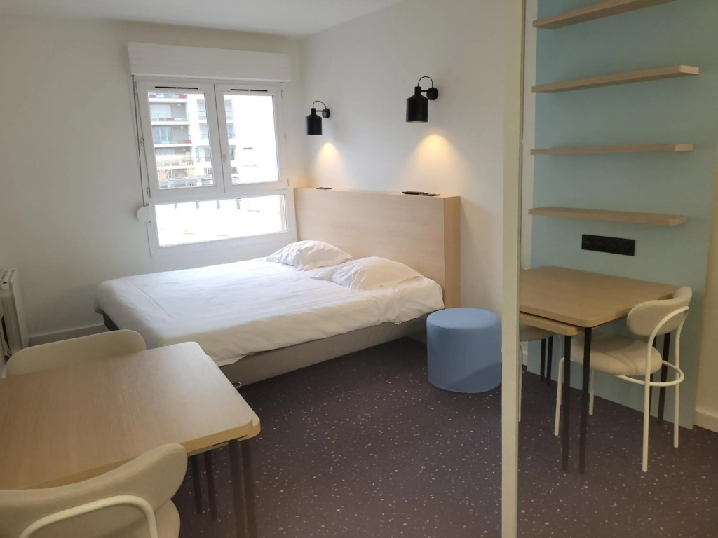 Voir la photo 3 — Les Laureades Hotel and Residence
