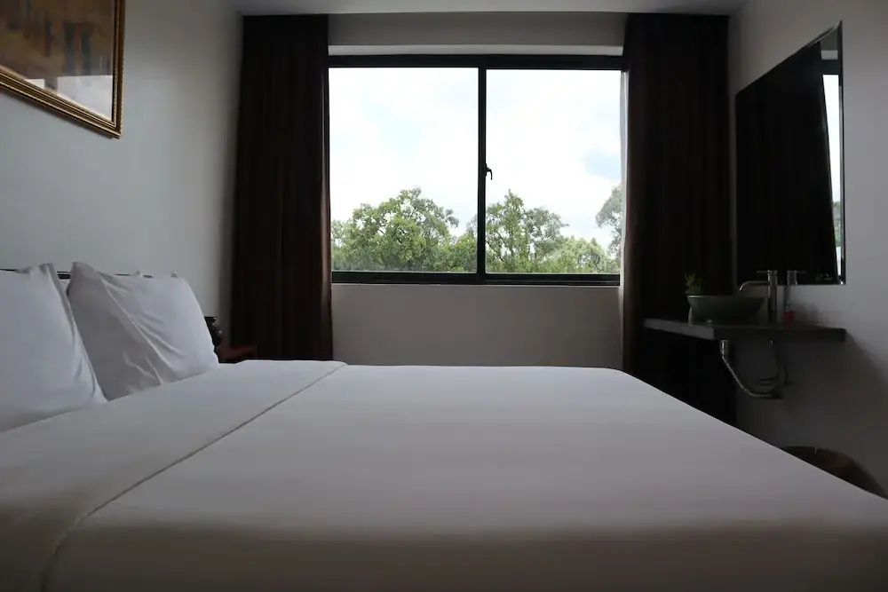 Siem Reap Palace Hotel & Spa - Chambres