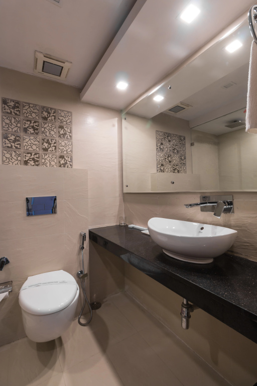 Zone Connect by The Park Mussoorie - Chambres