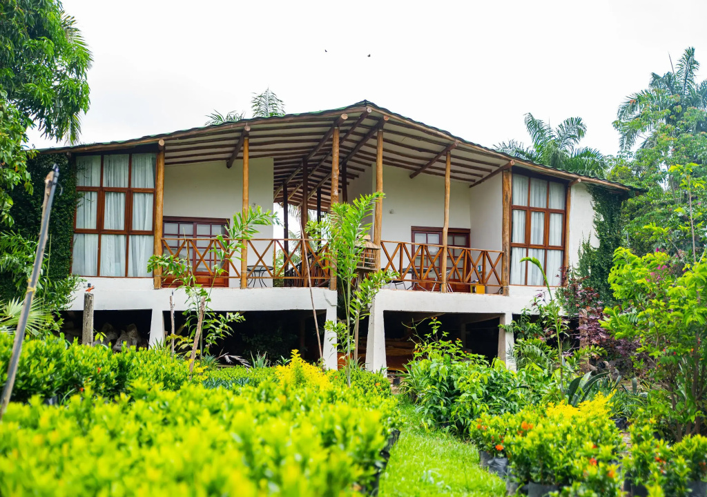 Portales del Tayrona Garden Hotel