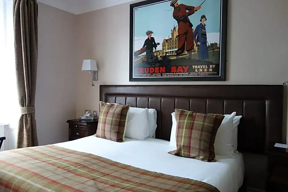 Kilmarnock Arms Hotel - Chambres