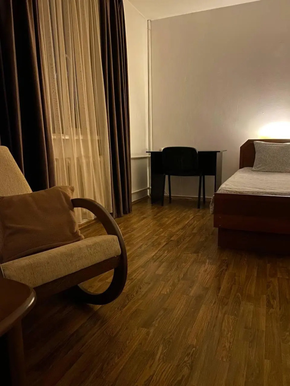 Двухместный номер Economy (двуспальная кровать) в Cats&Beds hostel