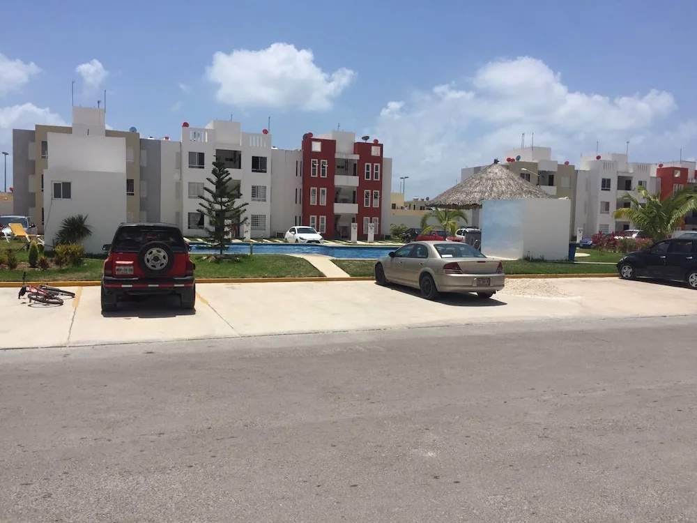 Apartamento PlayaDelCarmen 633 by Sinbad
