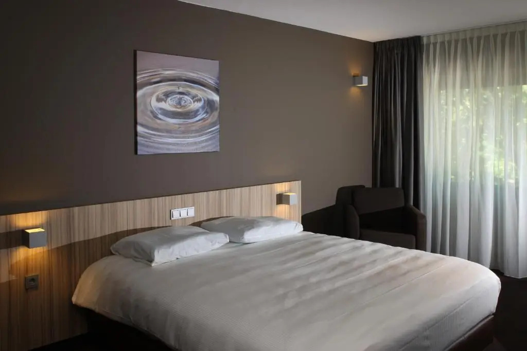 Fletcher Wellness - Hotel Stadspark - Chambres