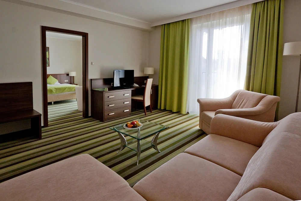 Hotel Ginkgo - Chambres