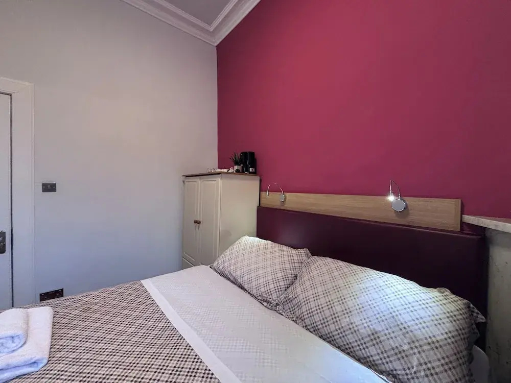 Regent House Hotel - Chambres