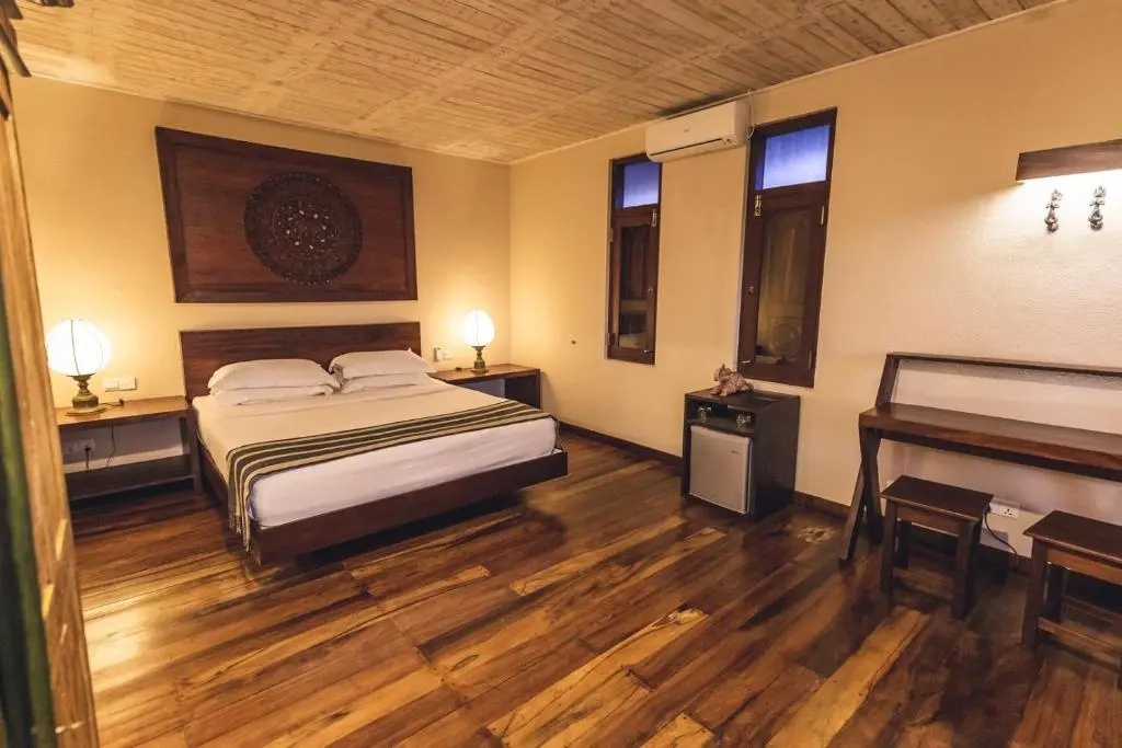 Aga Surf View - Chambres