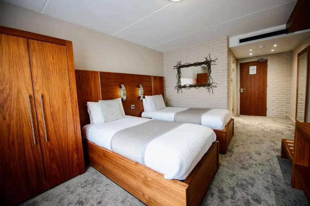 The Crown Hotel Bawtry, Doncaster - Chambres