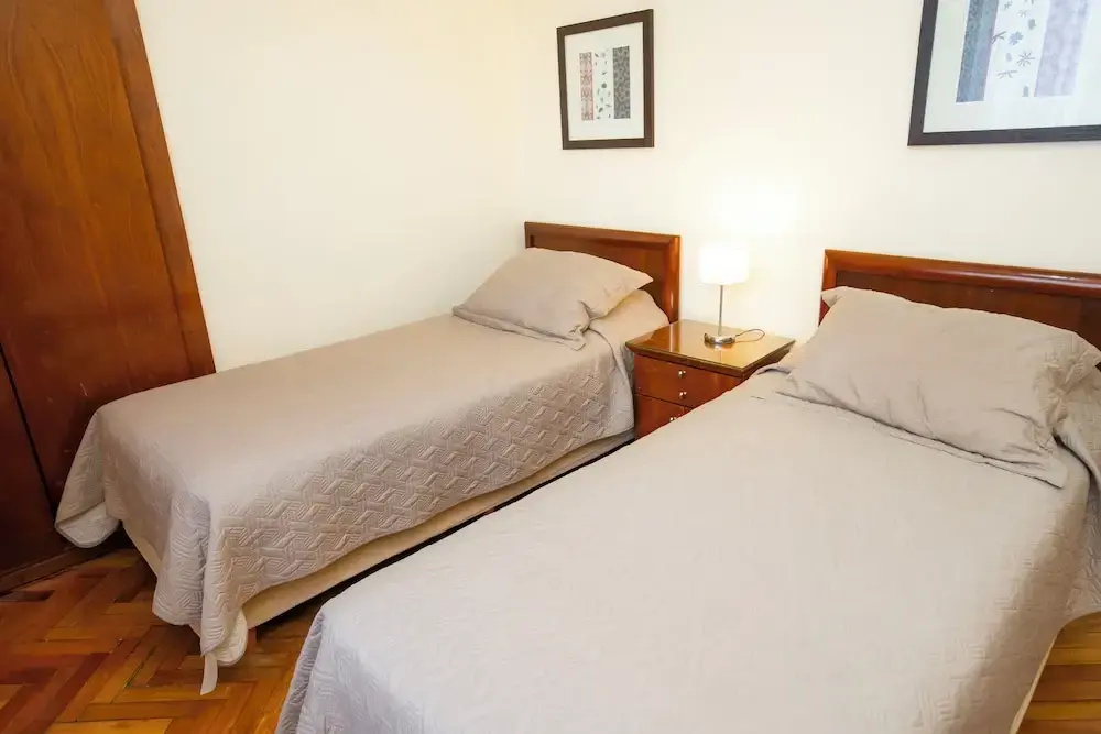 Aparthotel Trianon Recoleta - Chambres