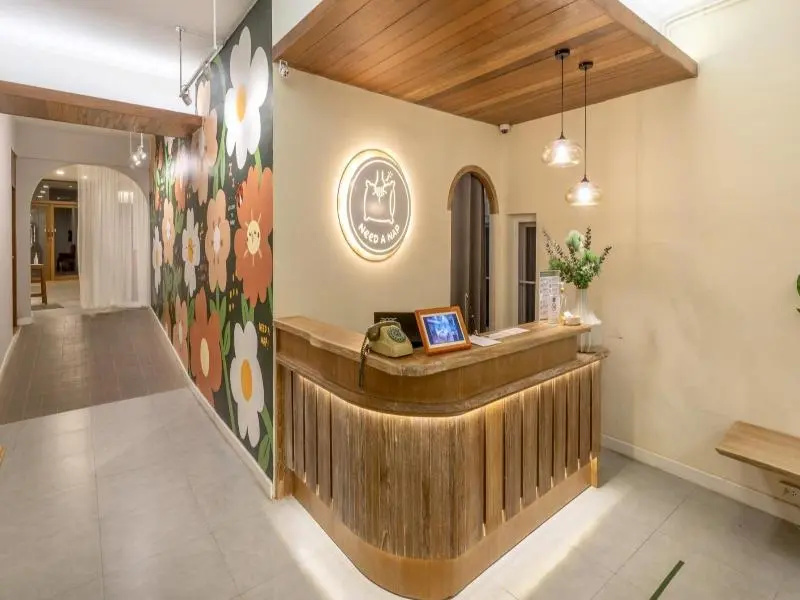 Need a Nap Hostel Phrae (SHA Extra Plus) — 4