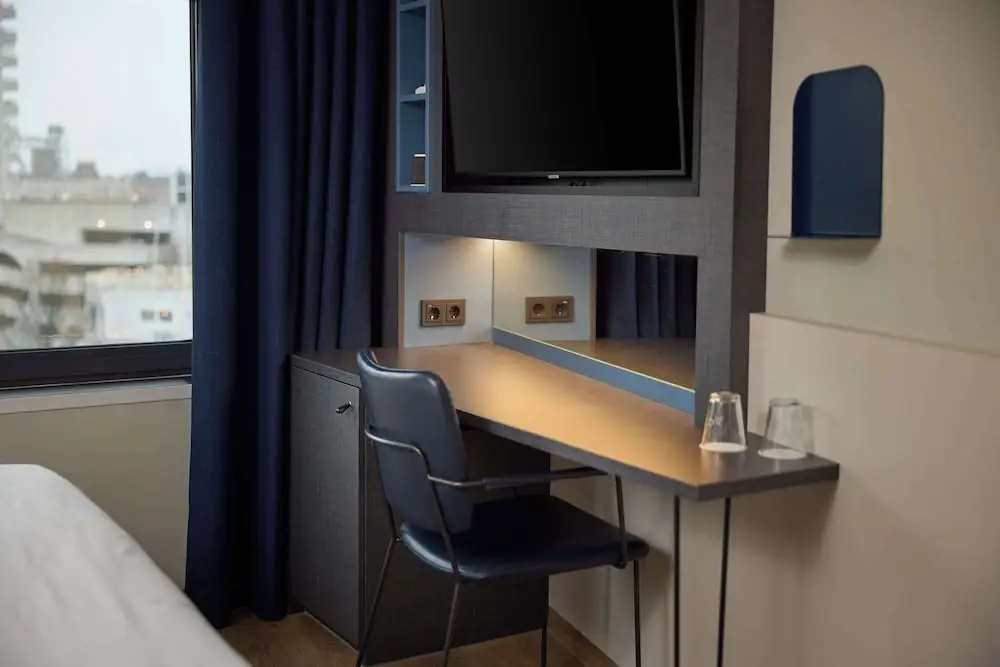 DoubleTree by Hilton Rotterdam Centre Hotel - Chambres