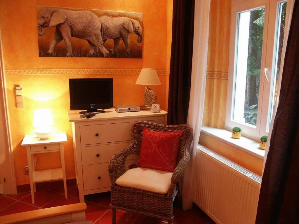 Pension Edinburgh - Chambres