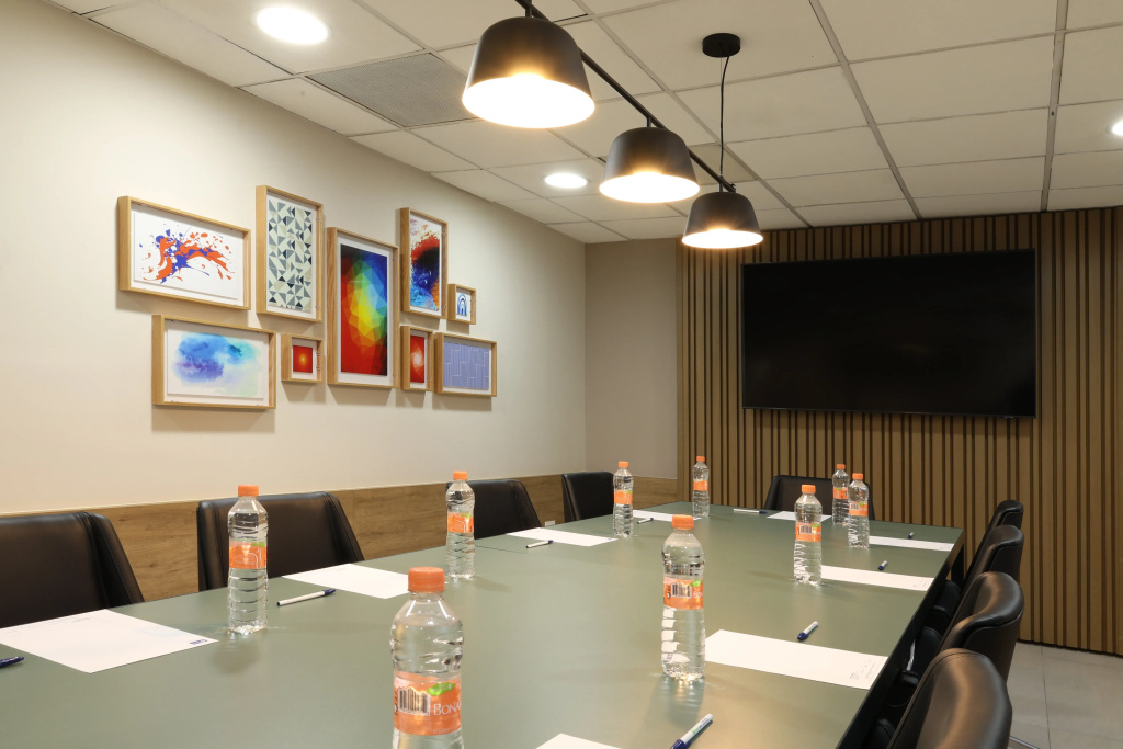 Holiday Inn Express Monterrey Galerias by IHG - Général
