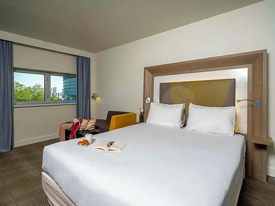 Novotel Nantes Centre Gare - Chambres