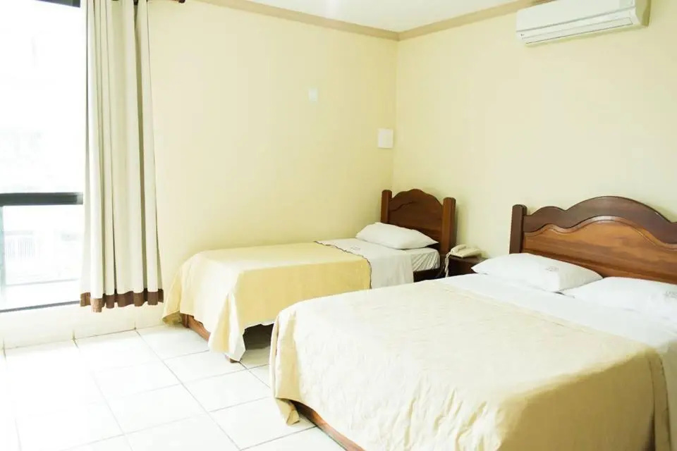 Pousada Dom Fernandes - Chambres