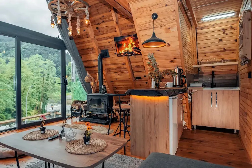 Bi Başka Bungalov