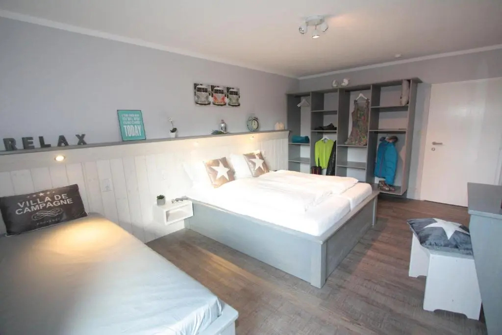 Ferienanlage Forellenhof - Chambres