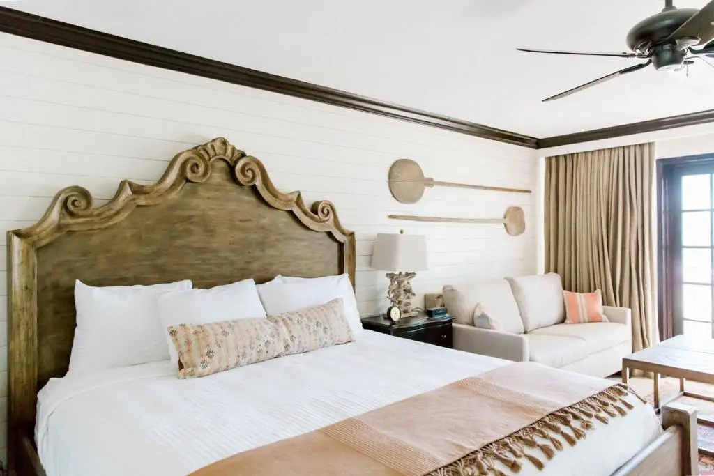 Hillside Boutique Hotel - Chambres
