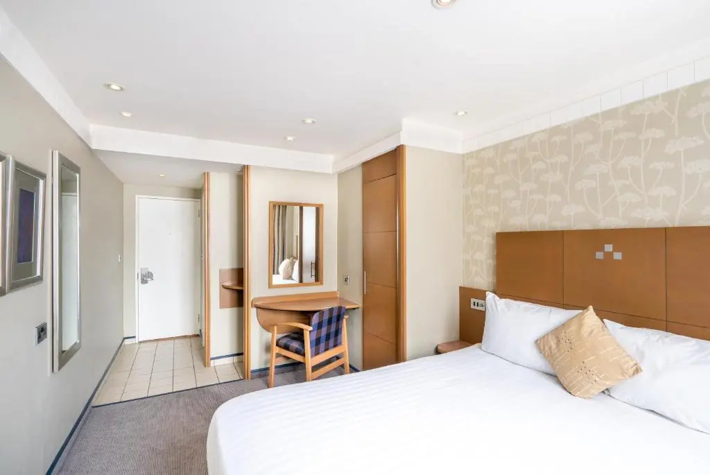 Mercure Maidstone Great Danes Hotel - Chambres