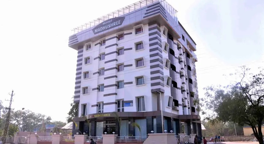 Hotel Madhushree - Général