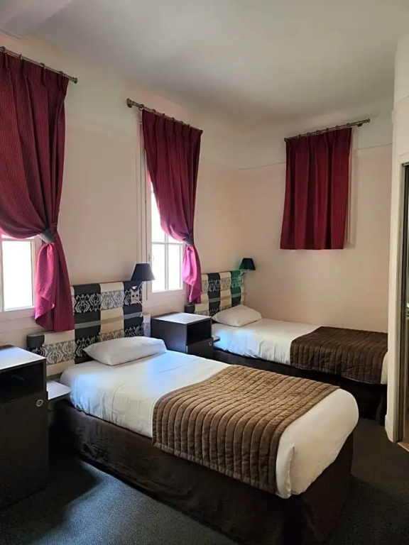 Hotel des Bains - Chambres