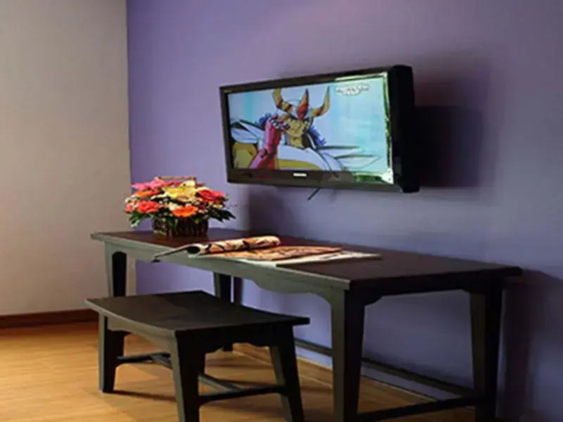 Sawasdee Hotel @ Sukhumvit Soi 8 - Chambres