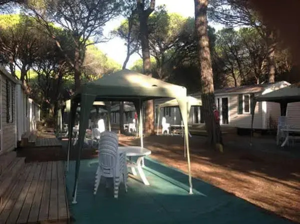 Camping La Principina