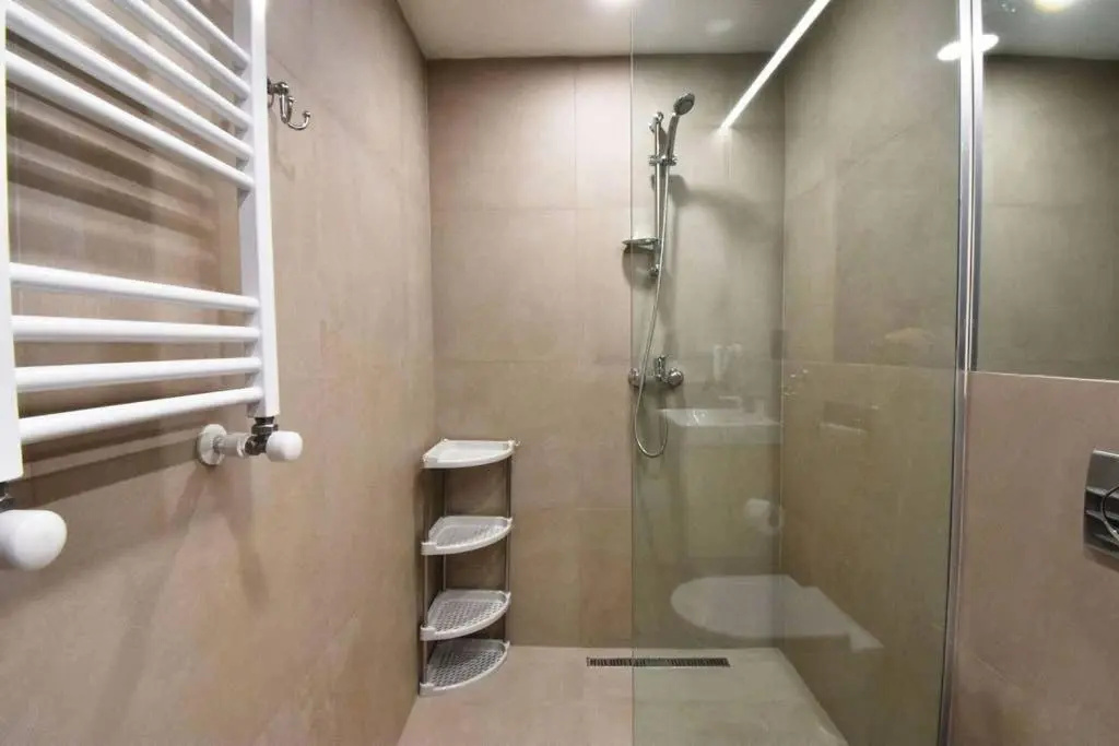 1BR apt With balcony in Bakuriani near KokhtaGora
