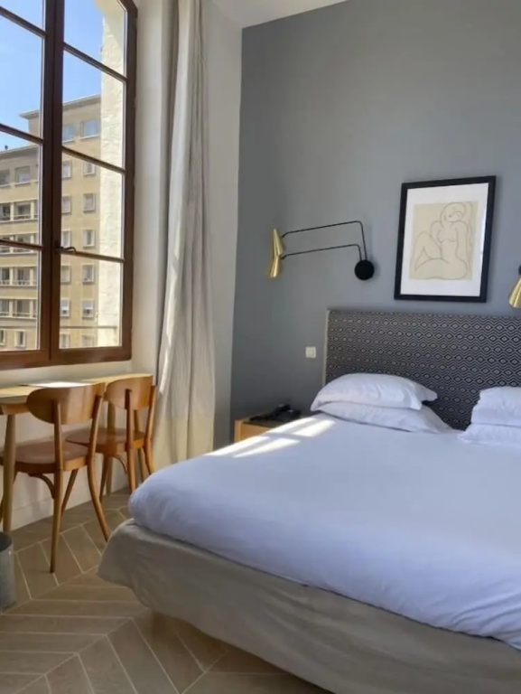 Hotel Bellevue Marseille — 4