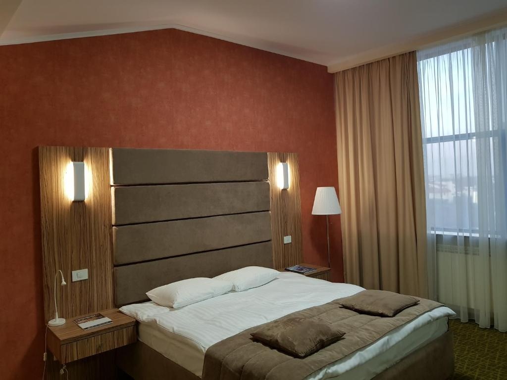 Hotel Tecadra - Chambres