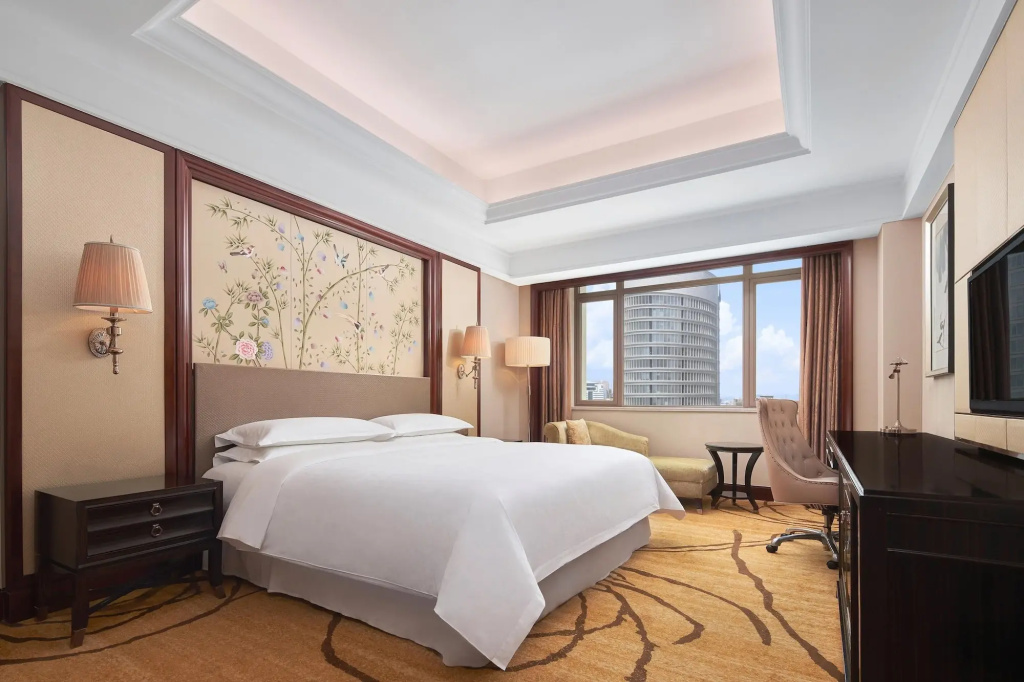 Sheraton Shantou Hotel - фото 44