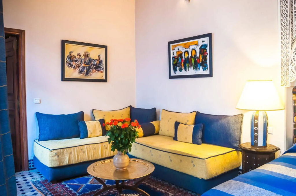 Riad Zamane Fès - Boutique & Spa - Général