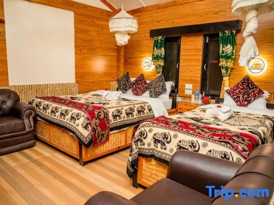 Deluxe Family room