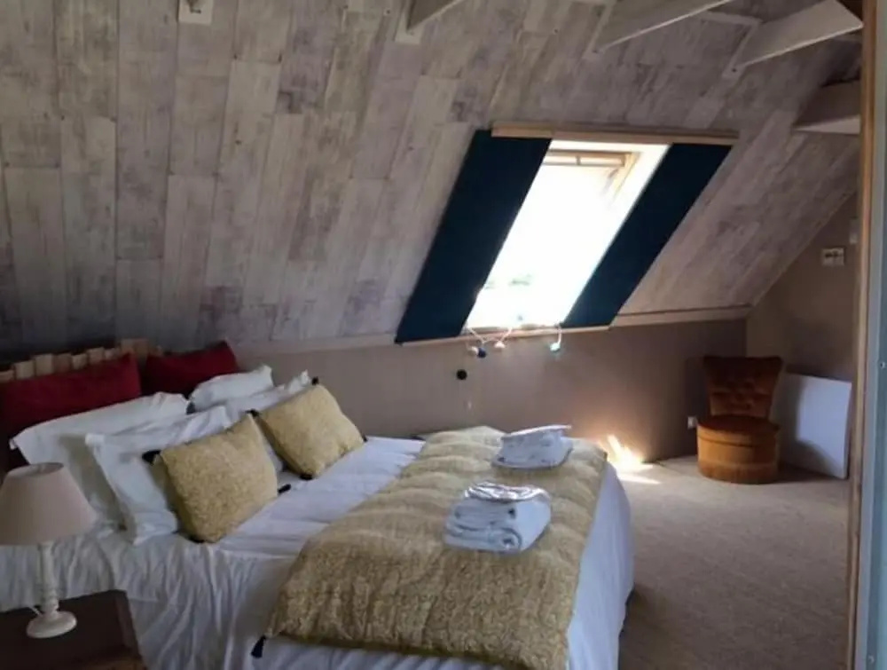 Voir la photo 3 — Les Chambres du Mad