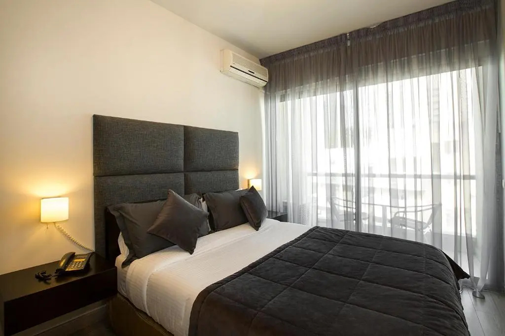 Executive room