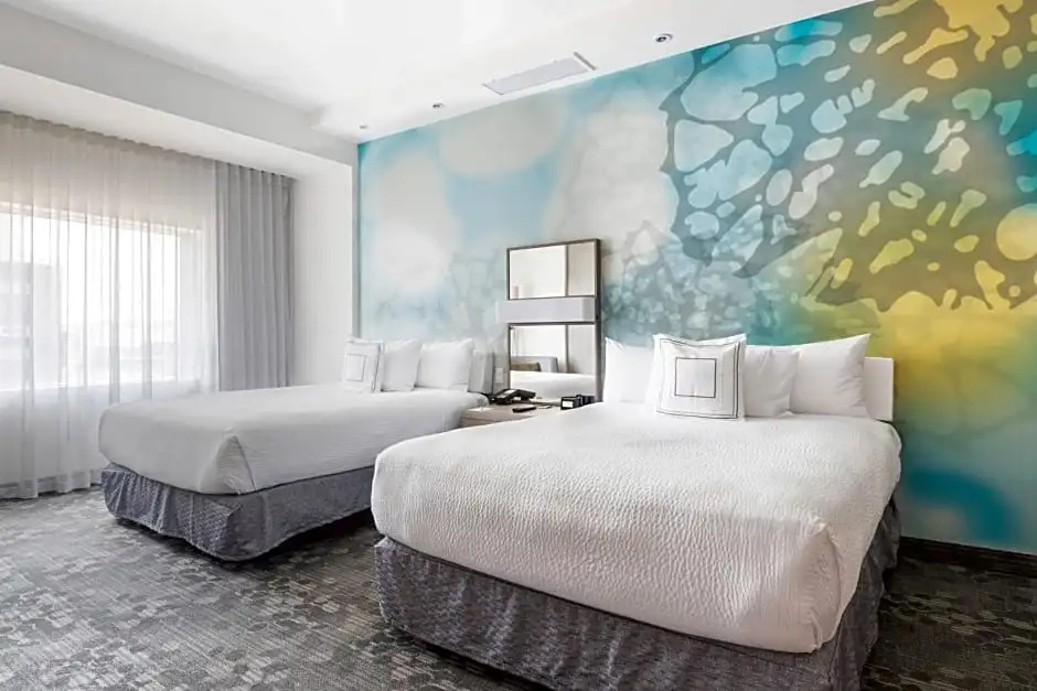Courtyard by Marriott Chihuahua - Chambres