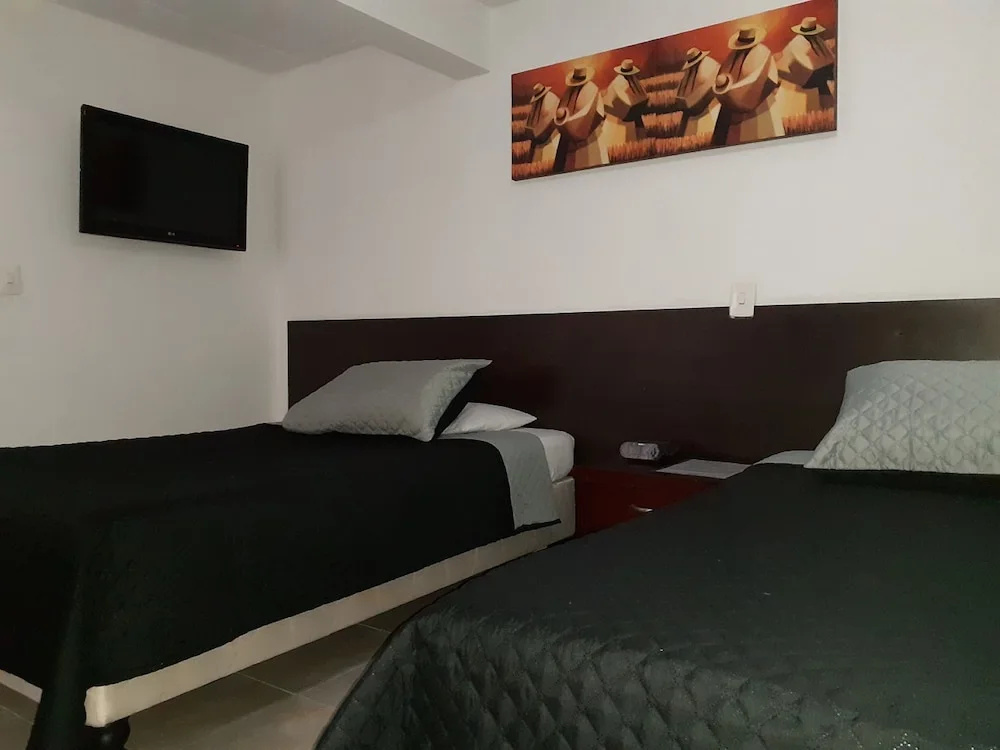 Gran Hotel Coral - Chambres