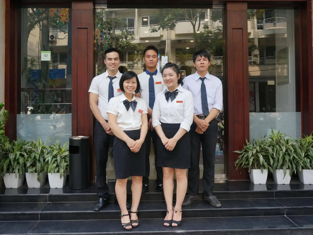 Hanoi Merci Hotel - Général