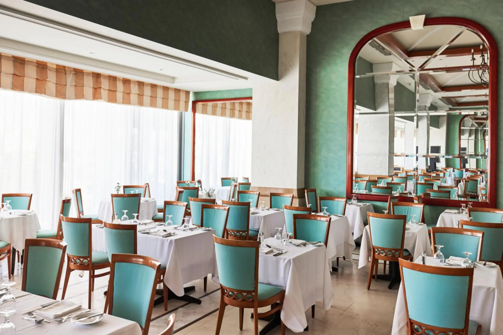 Hotel Mediterranean - фото 32