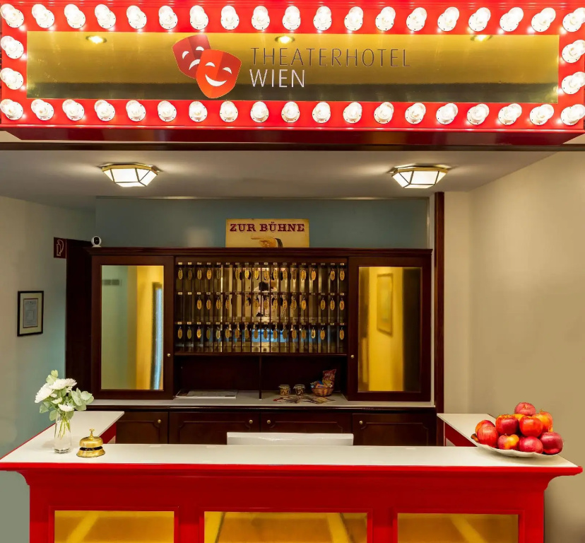 Theaterhotel & Suites Wien - Général