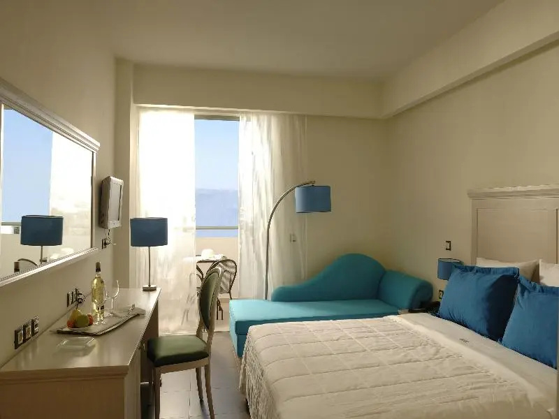 Angela Suites Boutique Hotel - Chambres