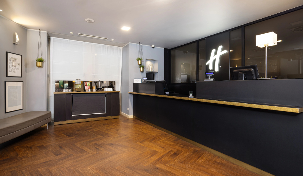 Holiday Inn Milan - Garibaldi Station by IHG - Général