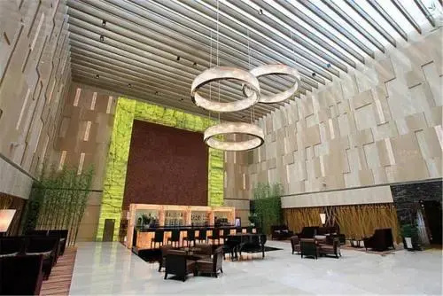 NCEC Jinyuan Hotel - Général