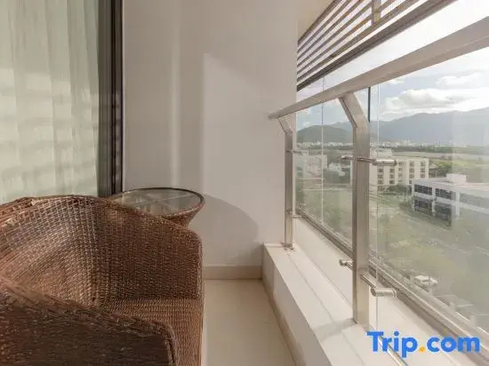 Двухместный номер Executive двуспальная кровать в Stella Maris Nha Trang Hotel