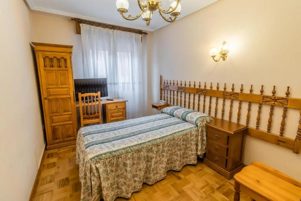 Hotel Santo Domingo De Silos - Chambres