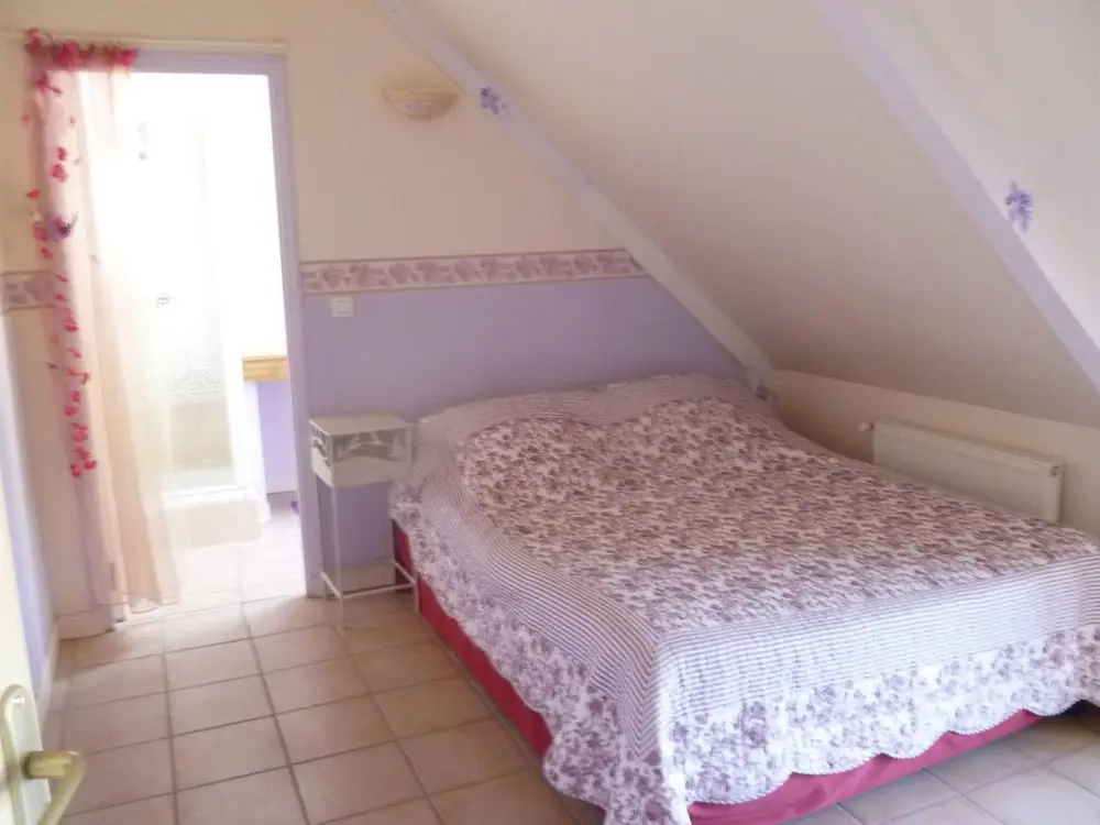 Voir la photo 3 — Chambres Les Champs de Roz
